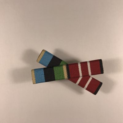 Ribbon Bars Operational Service Medal - Greater Middle East