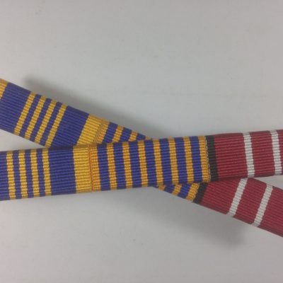 Ribbon Bar, Australian Defence Long Service Medal, National Medal