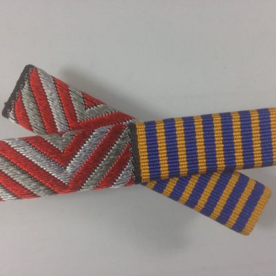 Ribbon Bars, Ambulance Service Medal, National Medal