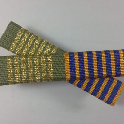 Ribbon Bar, Emergancy National Medal, National Medal