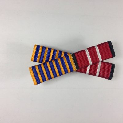 Ribbon Bar, National Medal, Australian Defence Medal