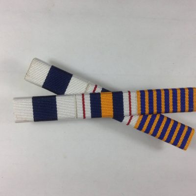 Ribbon Bar, Australian Police Medals, National Medal