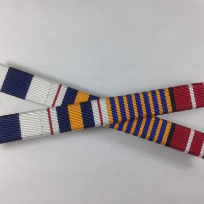 Ribbon Bar, Australian Police Medals, National Medal