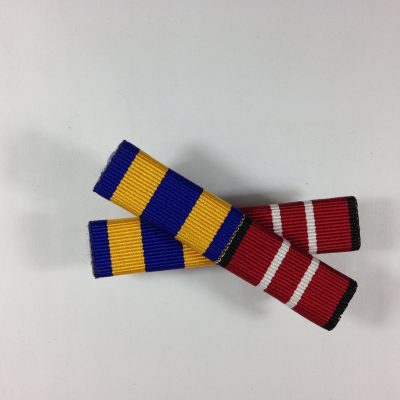 Ribbon Bar, Defence Force Service Medal, Australian Defence Medal