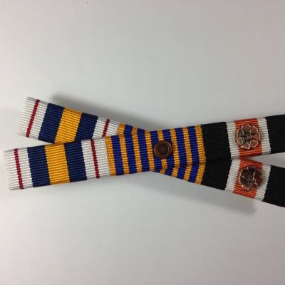 Ribbon Bar Northern Territory National Police Service Force Medal 30