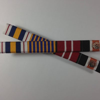 Ribbon Bar Northern Territory National Police Medal Force NPSM ADM 20