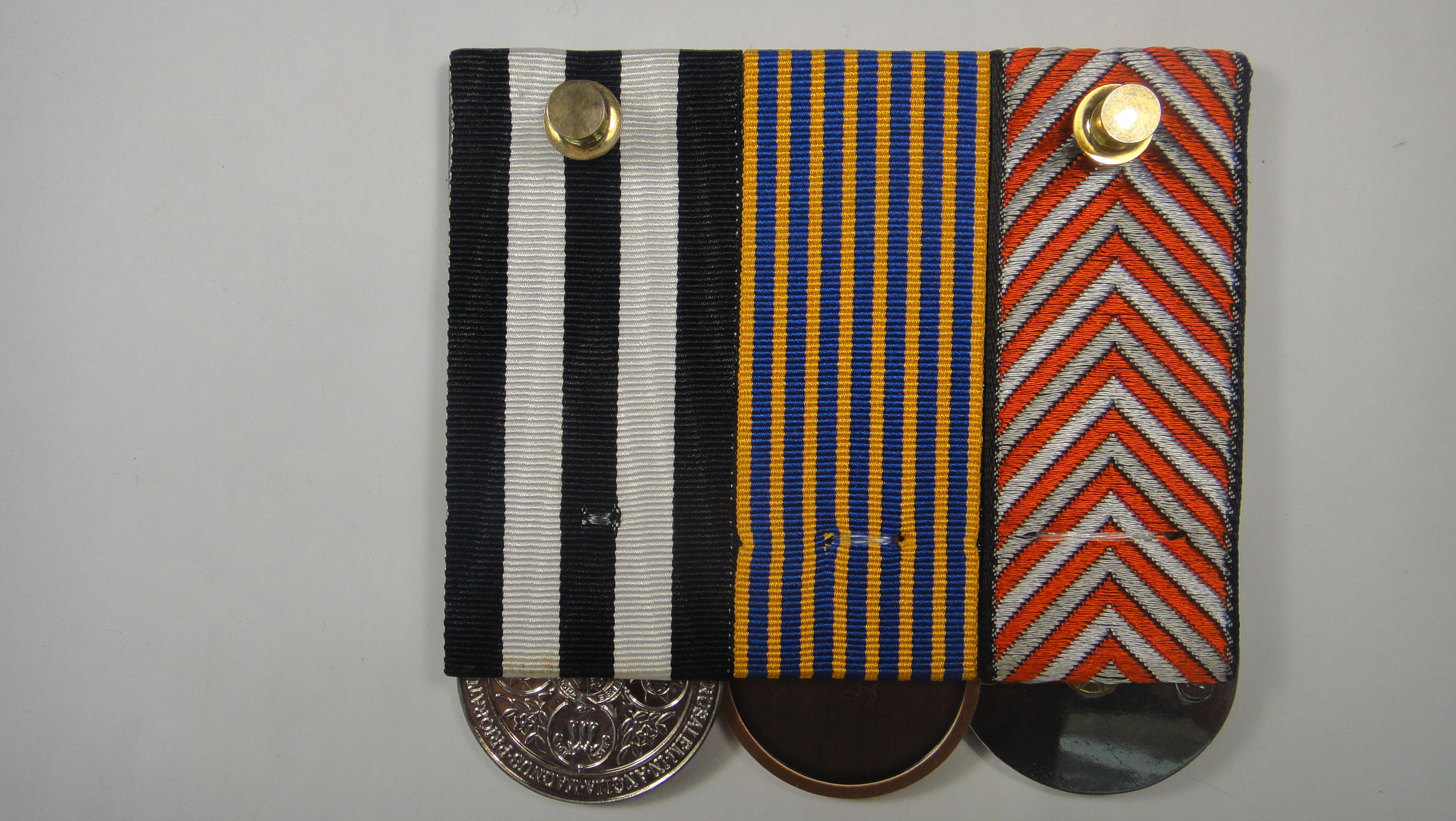 Australian Ambulance Service Medal, National Medal, St John's Long service Medal - Image 3
