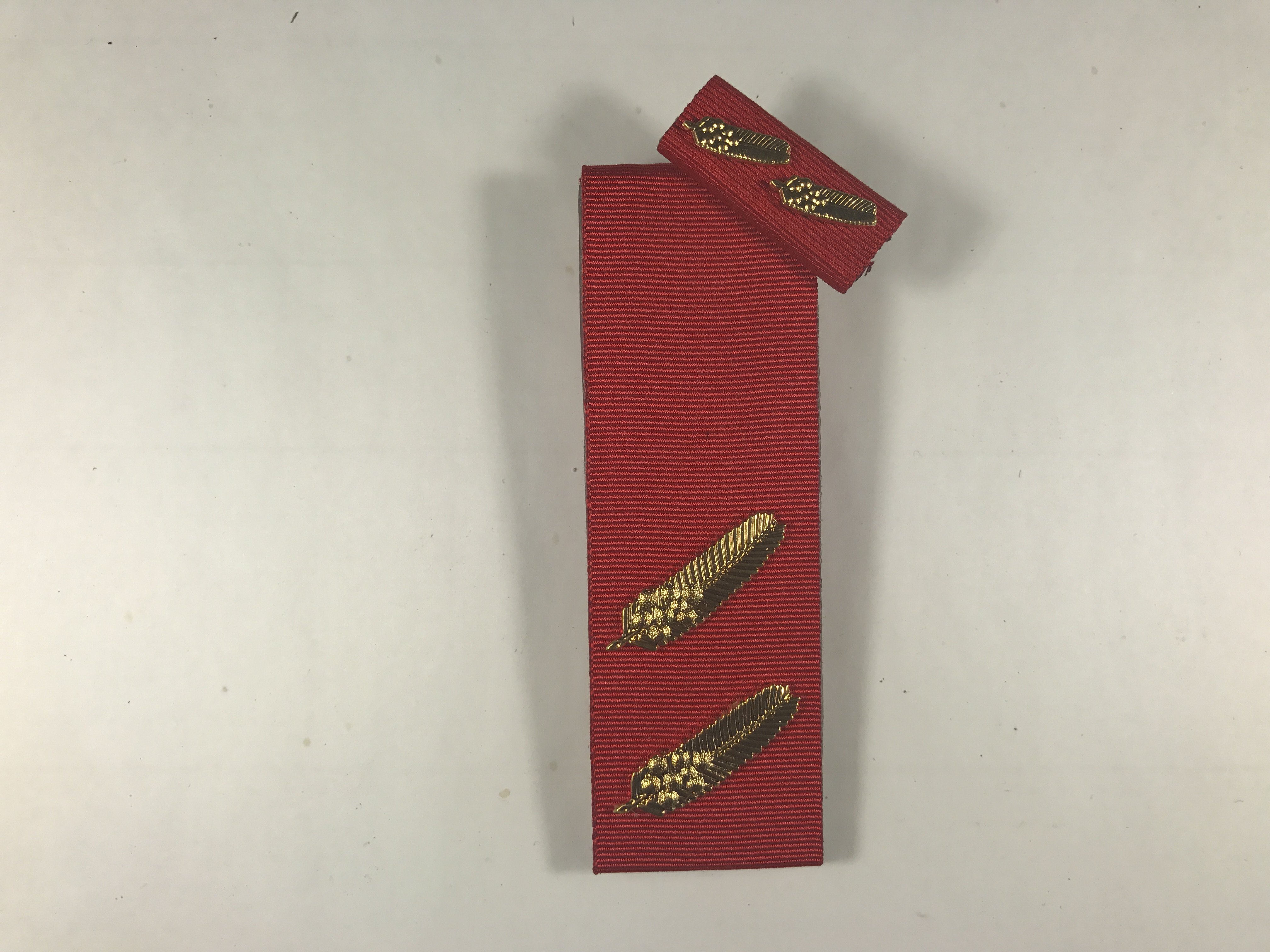2 Commendation for Brave Conduct