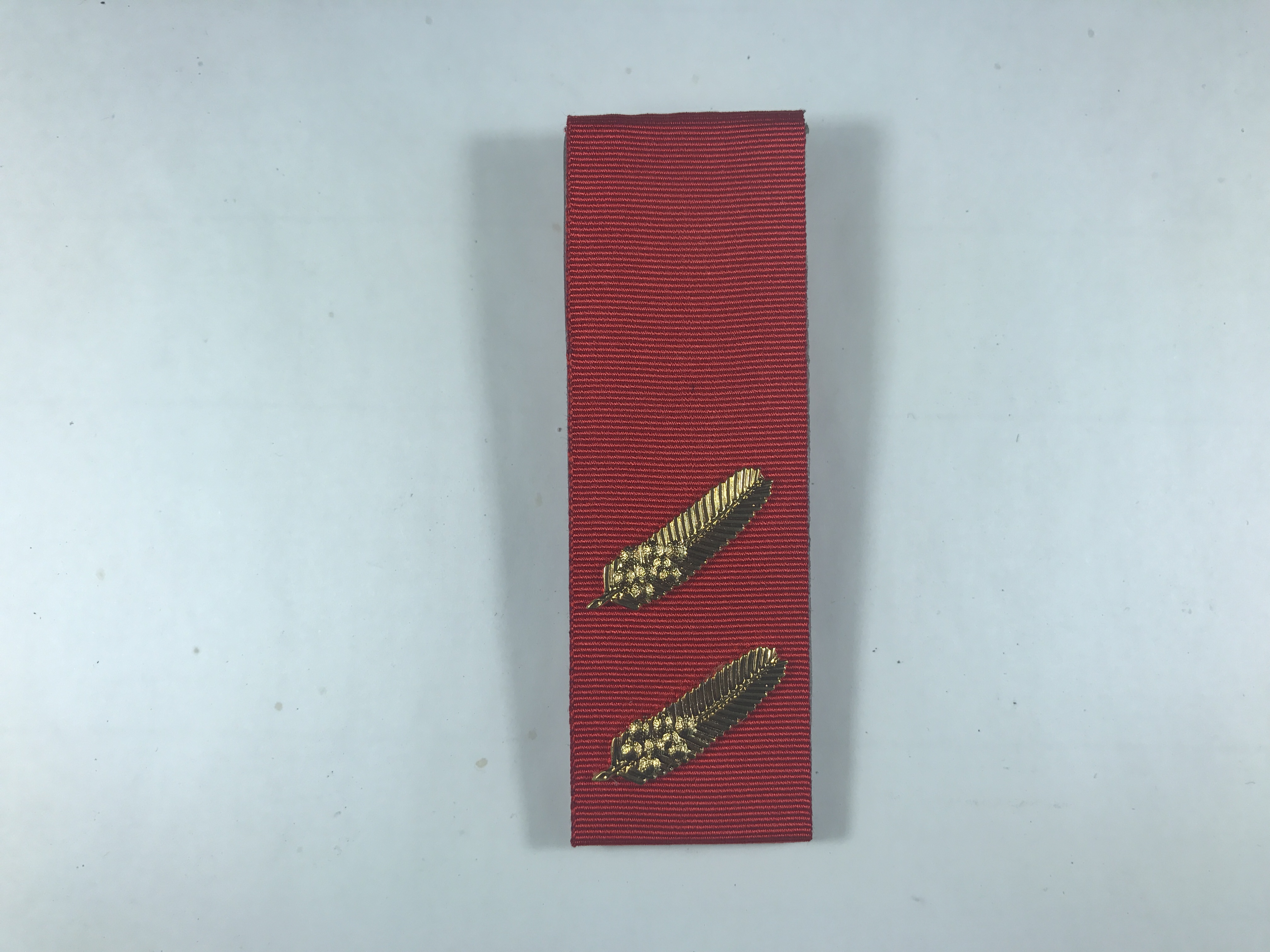 2 Commendation for Brave Conduct - Image 2