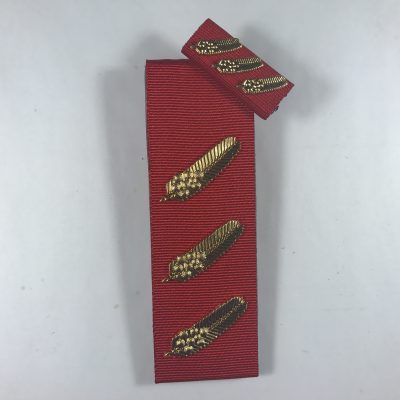3 Commendation for Brave Conduct