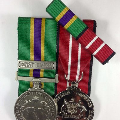 Civilian Operational Service Medal