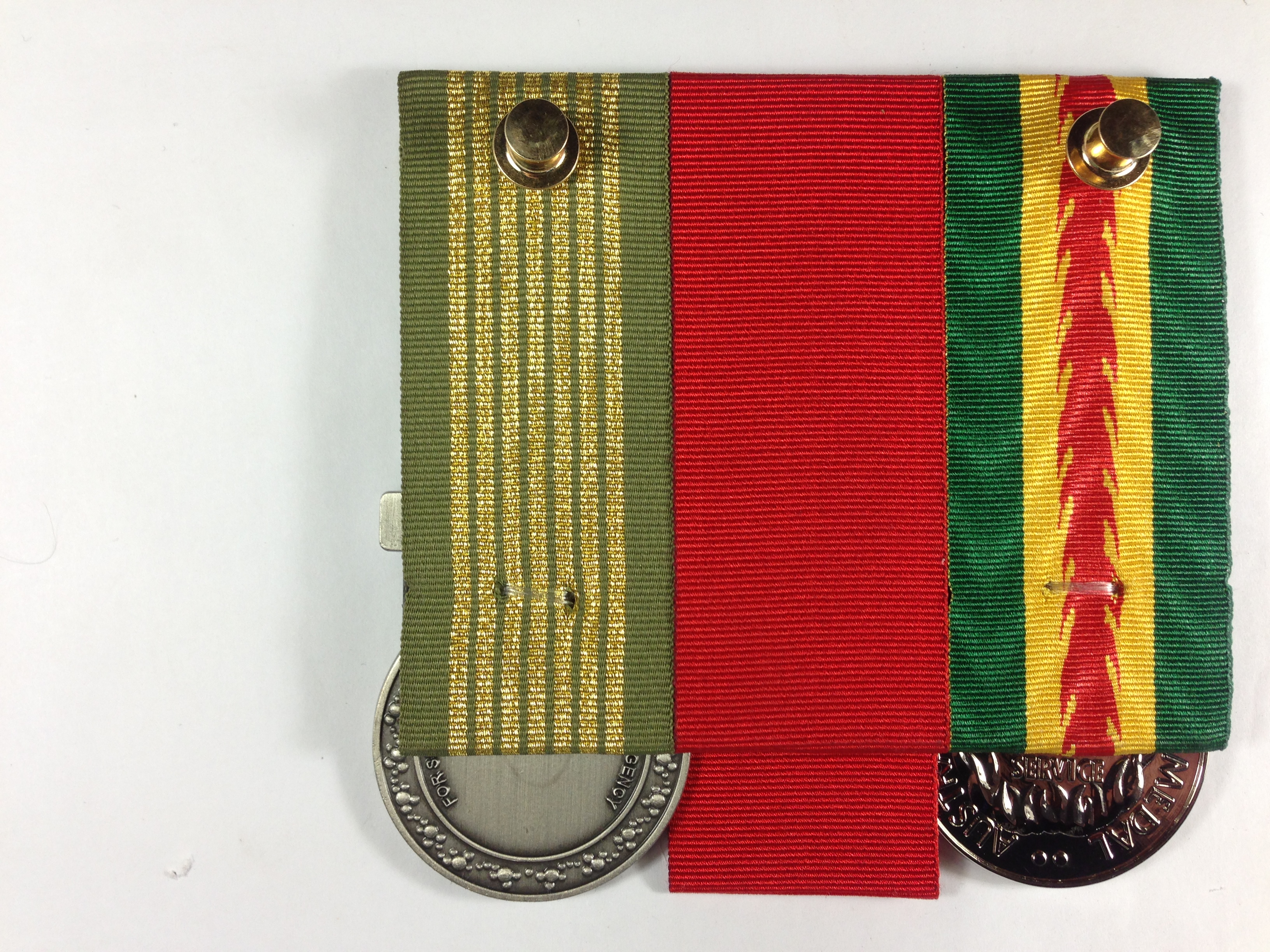 Australian Fire Service Medal, Commendation for Brave Conduct - Image 3