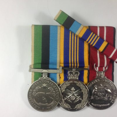 Operational Service Medal - Greater Middle East Long Service