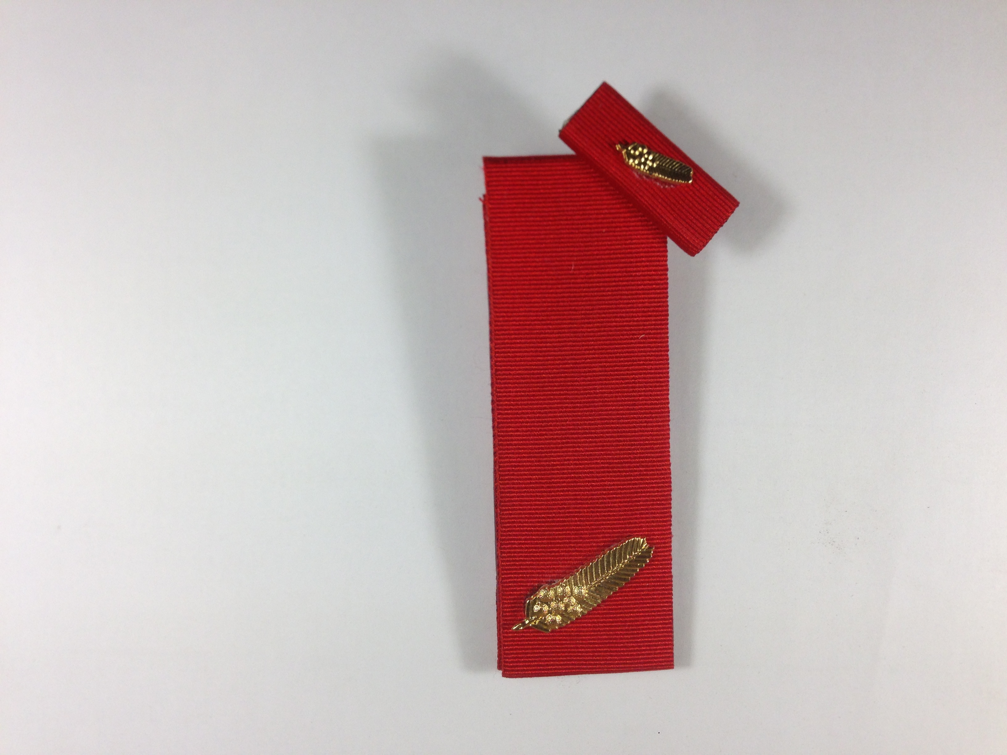 1 Commendation for Brave Conduct