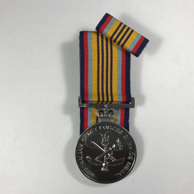 Cadet Forces Service Medal