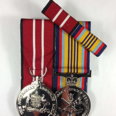Australian Defence Medal, Cadet Forces Service Medal