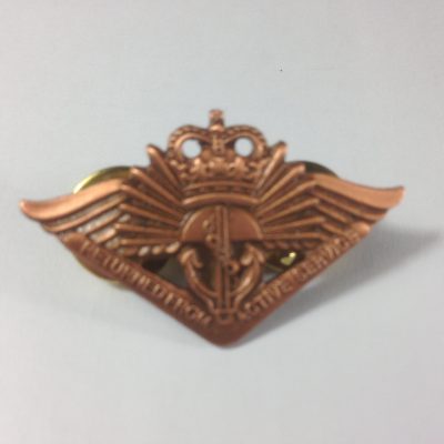 Return From Active Service Badge 1945+