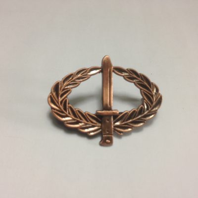Infantry Combat Badge