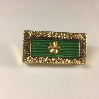 Unit Citation For Gallantry