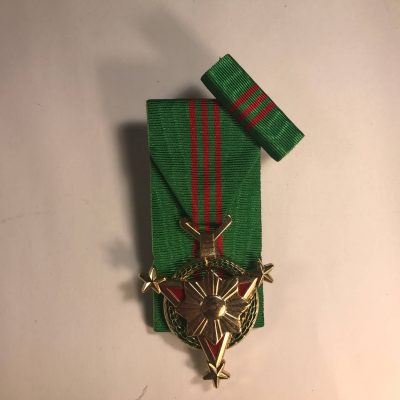 Philippines Military Merit Medal