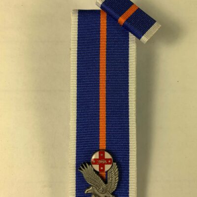 NSW Police Commissioner's Emergency Commendation