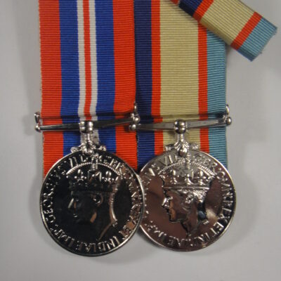 Would War 2 Medals, War Medal 1939-1945, Australian Service Medal 1939-1945