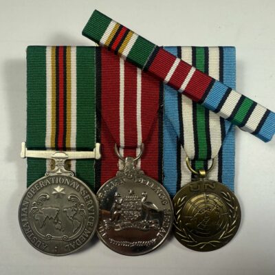 Operational Service Medal Africa, ADM UN South Sudan Medal